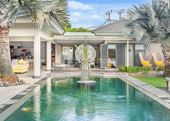 Atelier By Kozystay - Artistic Villa In Sanur