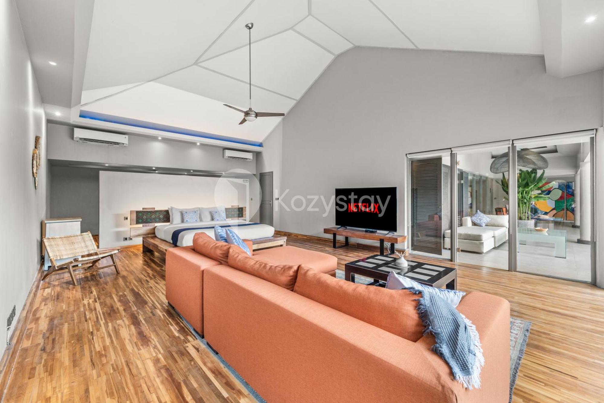 Atelier By Kozystay - Artistic In *