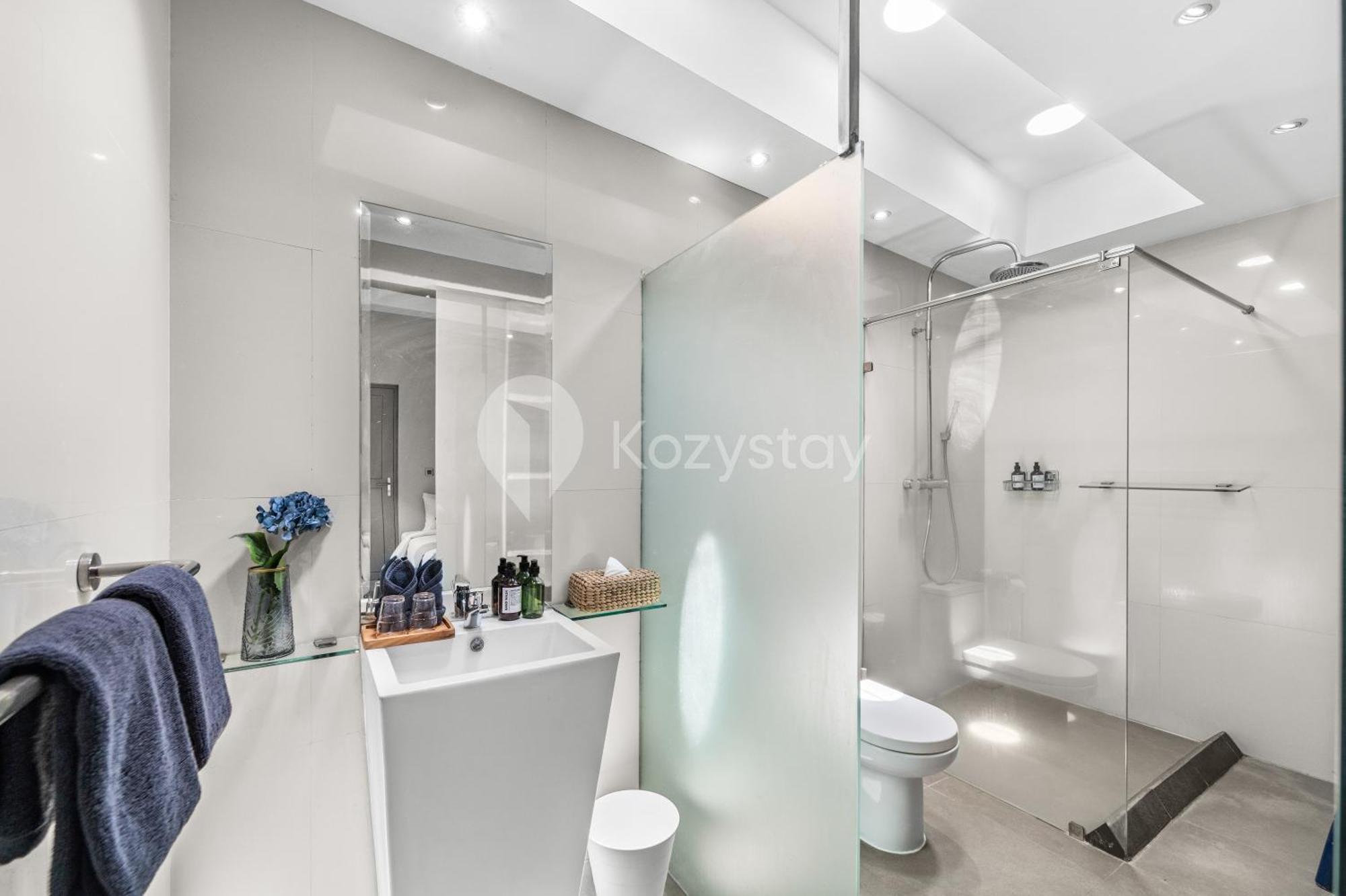 Villa Atelier By Kozystay - Artistic In *