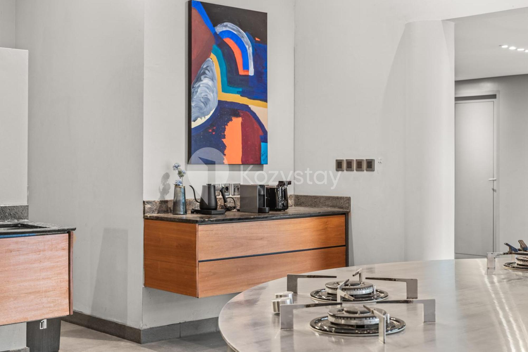 Atelier By Kozystay - Artistic In