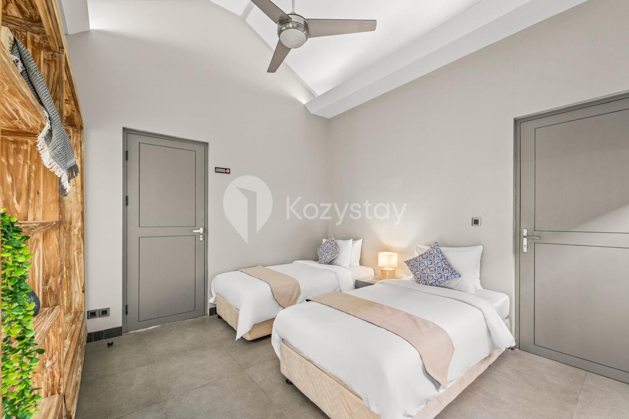 Atelier By Kozystay - Artistic In Villa Sanur (Bali)