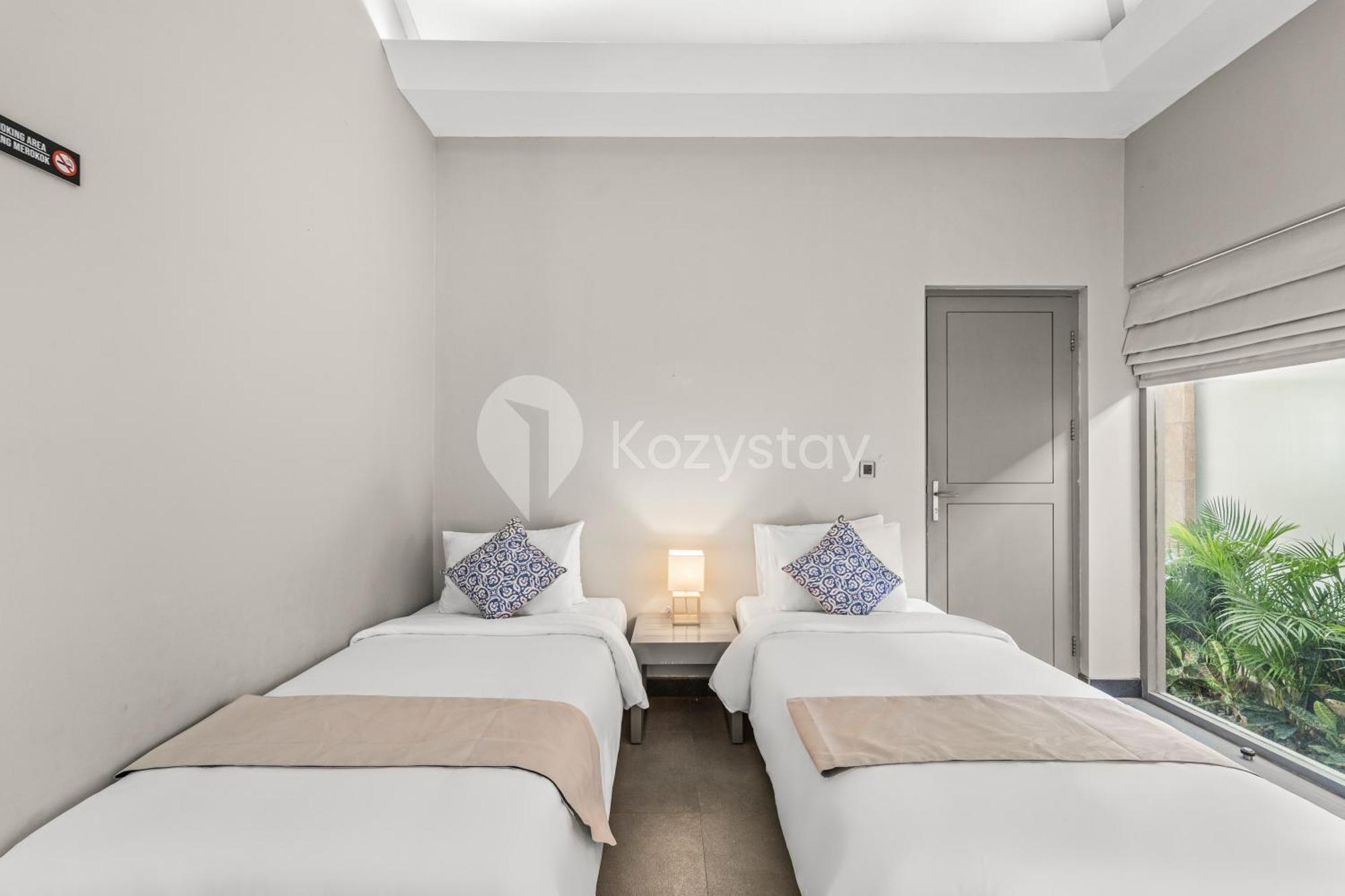 Atelier By Kozystay - Artistic In Sanur (Bali)
