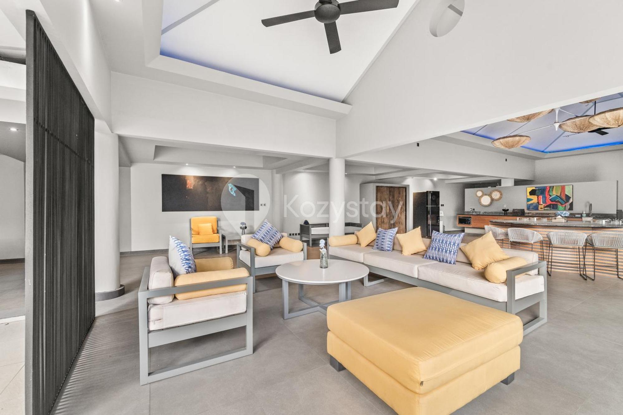 Atelier By Kozystay - Artistic In Villa *