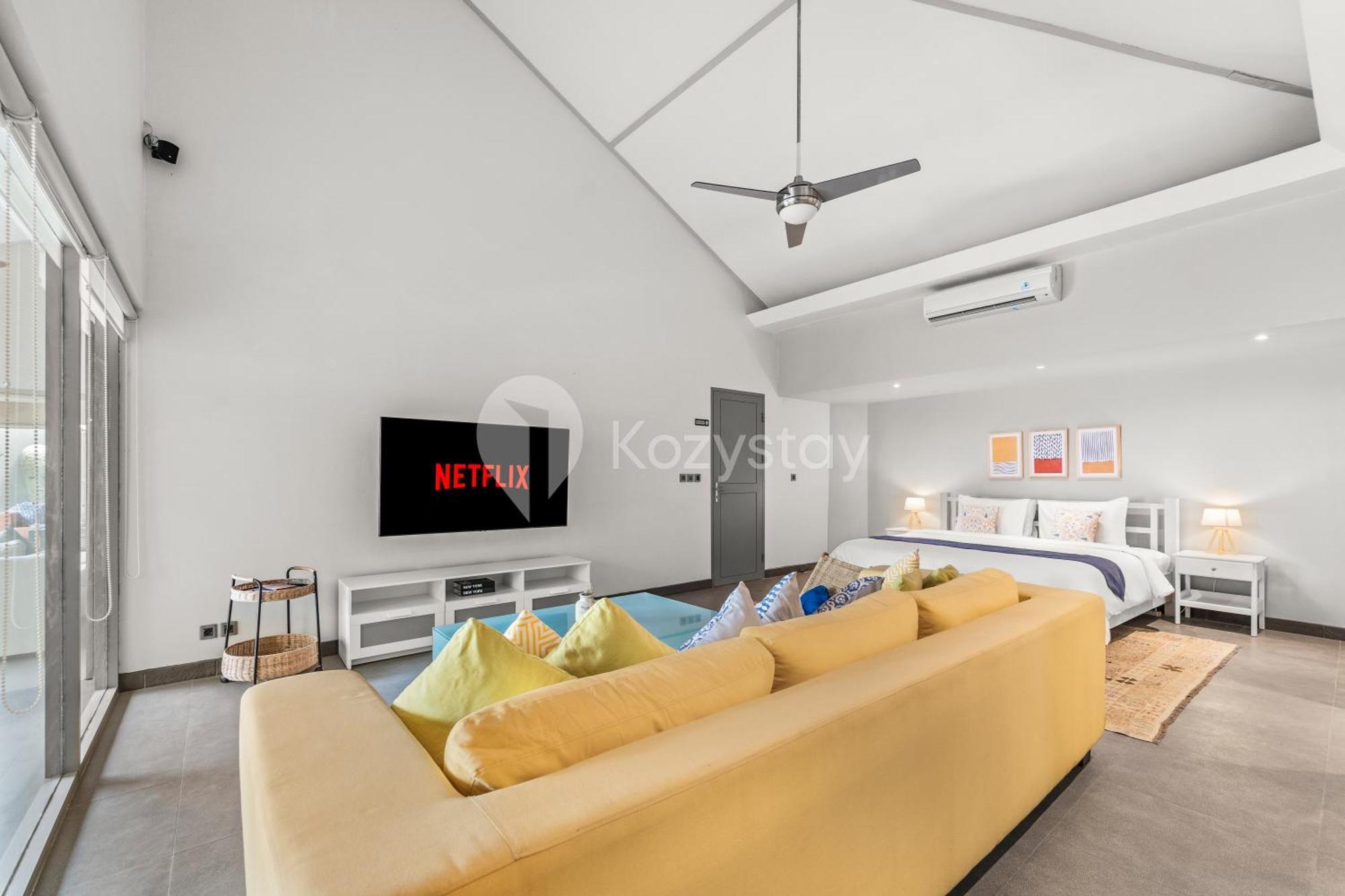 Villa Atelier By Kozystay - Artistic In
