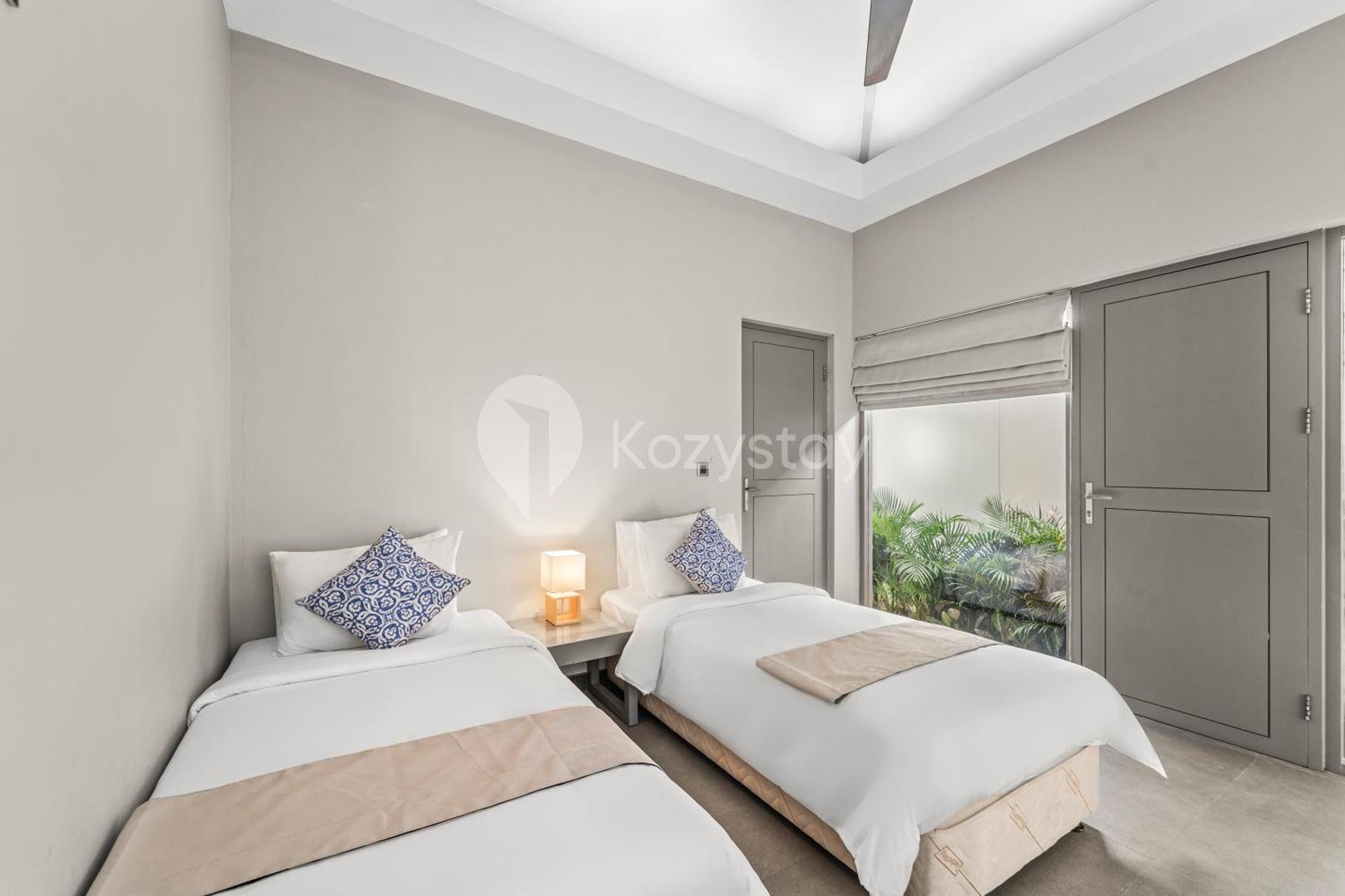 Atelier By Kozystay - Artistic In *