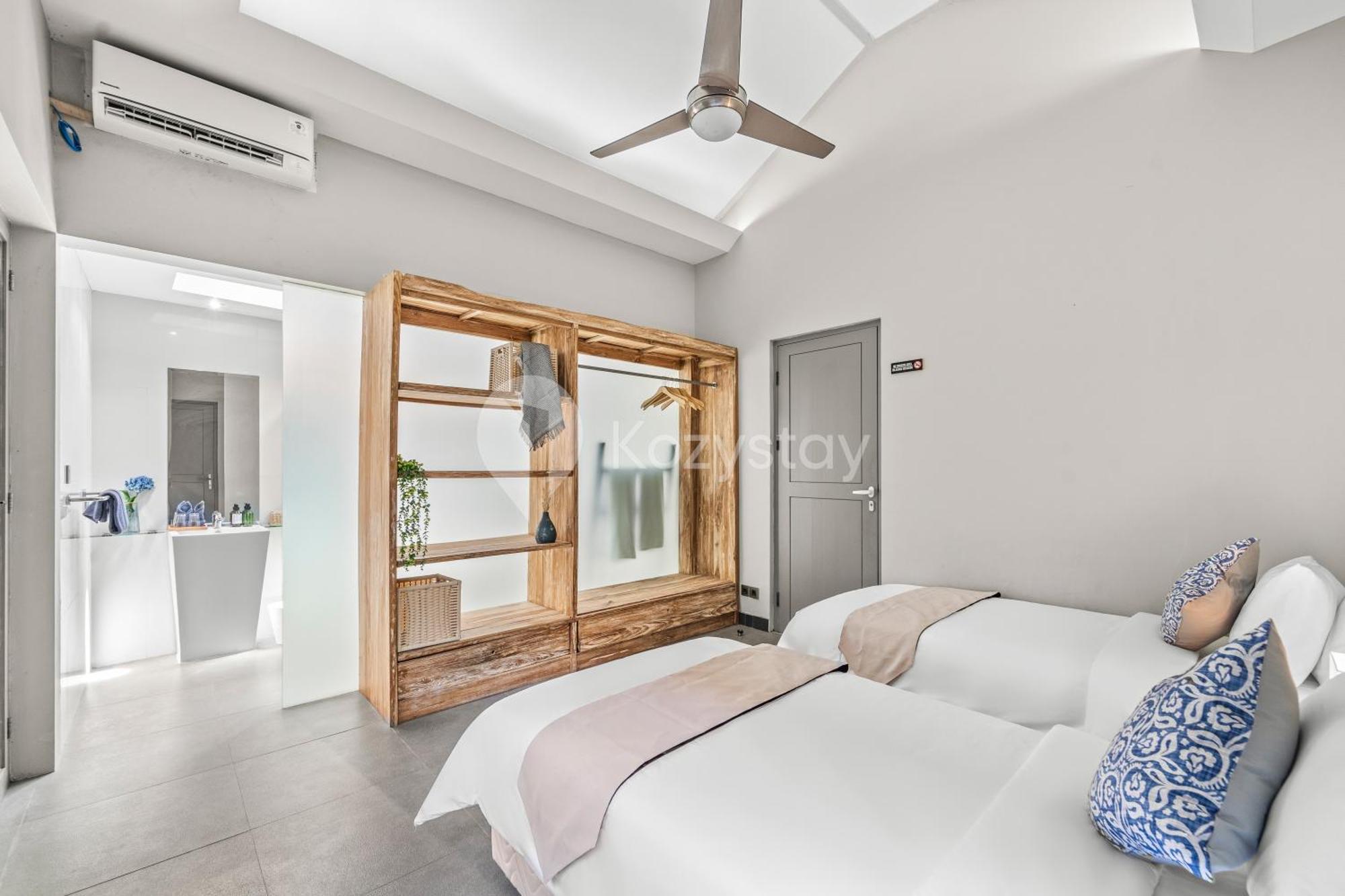 Villa Atelier By Kozystay - Artistic In Sanur (Bali)