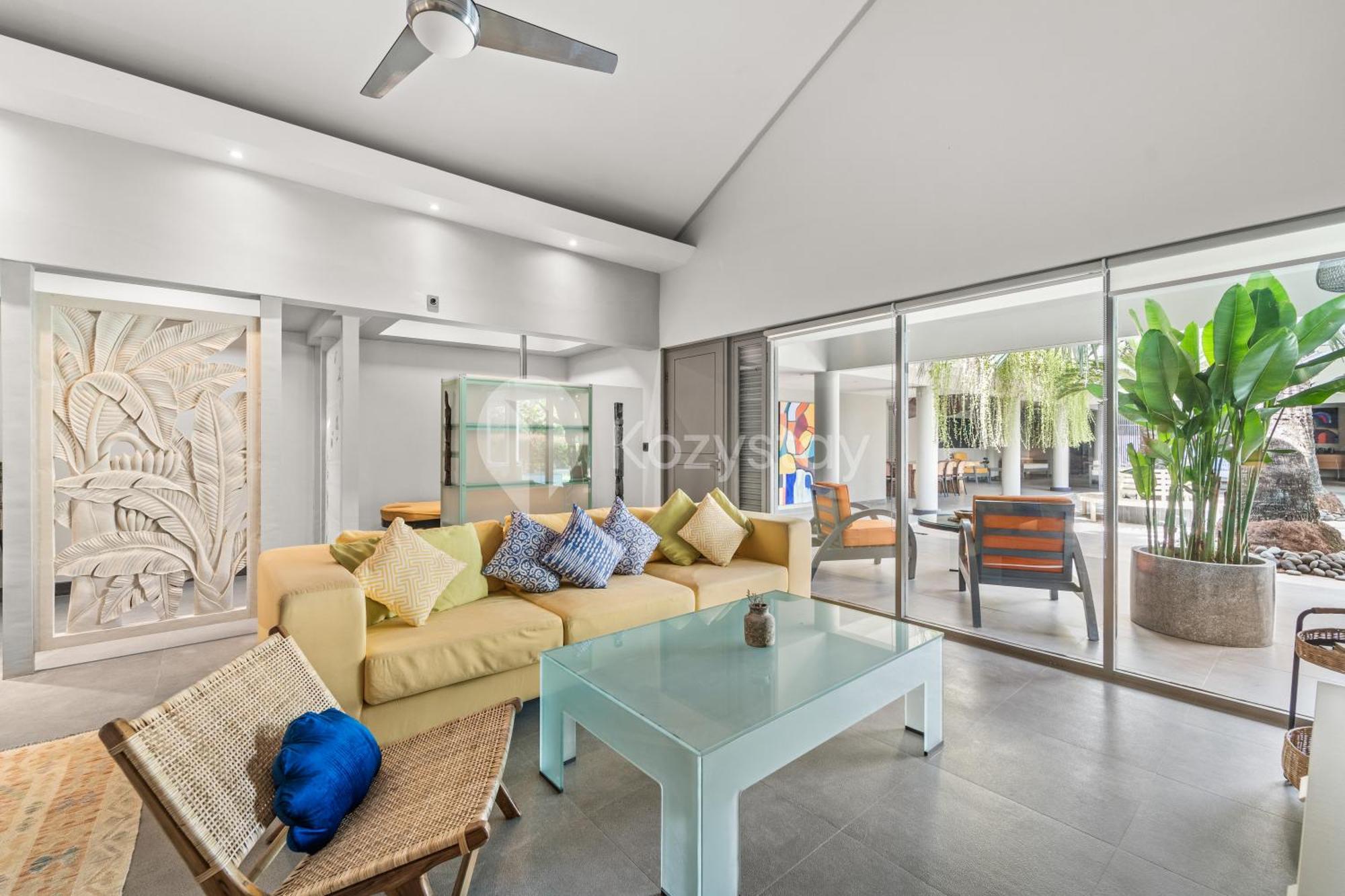 Atelier By Kozystay - Artistic In Villa