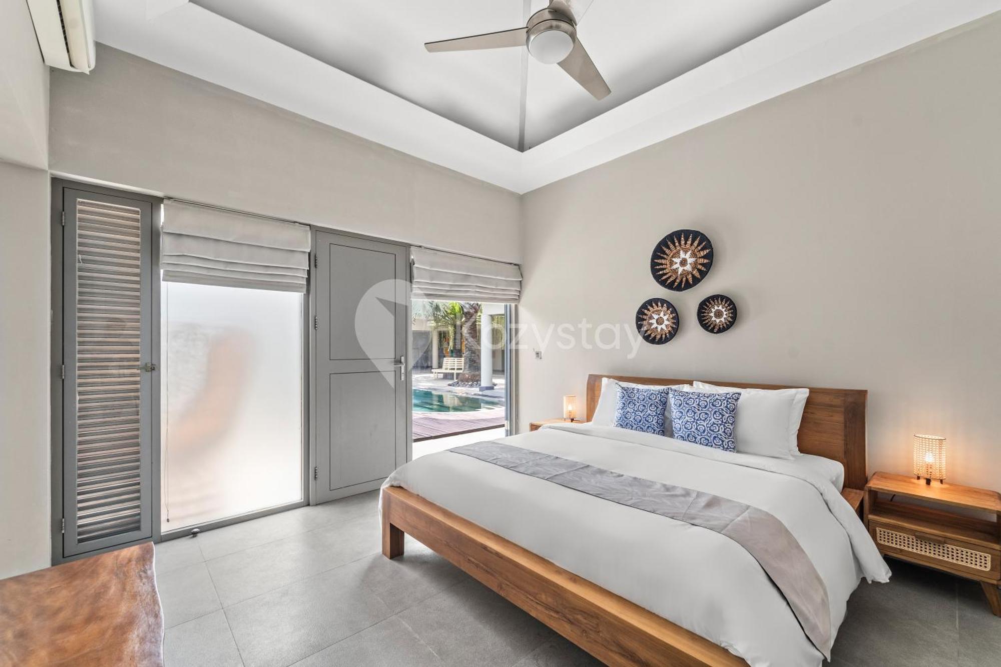Atelier By Kozystay - Artistic In Villa Sanur (Bali)