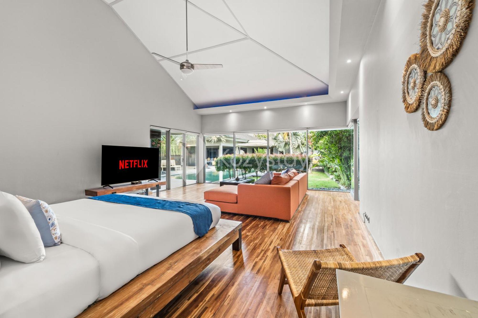 Atelier By Kozystay - Artistic In Villa *