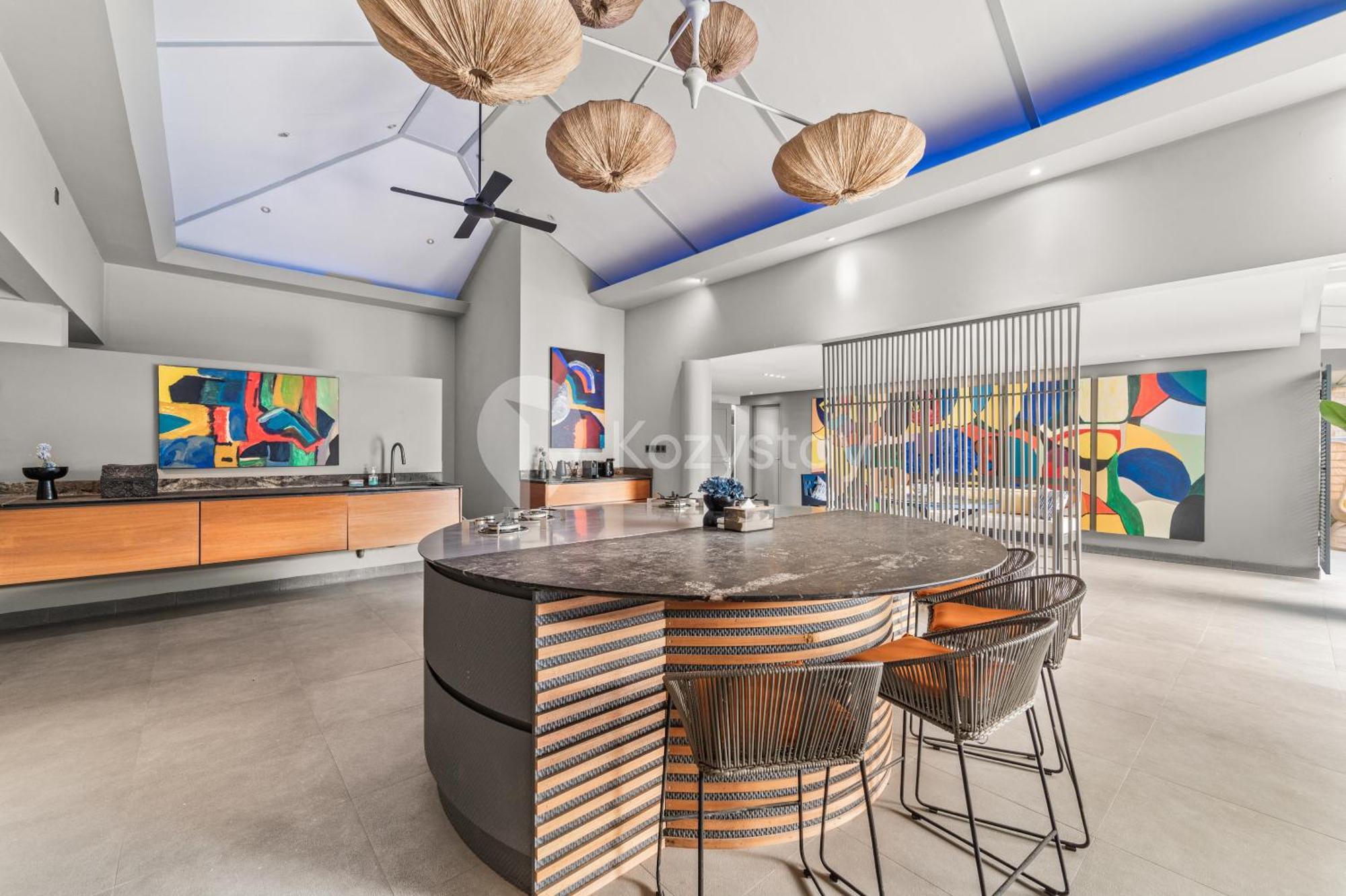 Atelier By Kozystay - Artistic In *